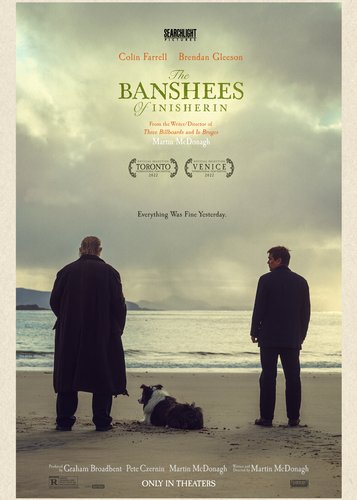 The Banshees of Inisherin - Poster 3