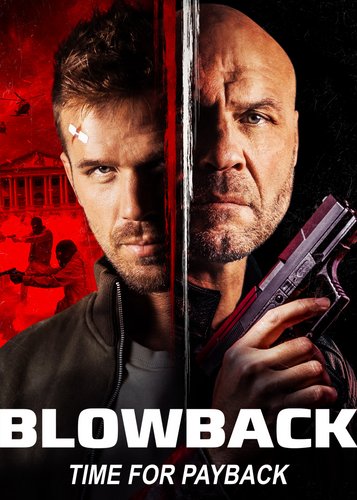 Blowback - Poster 1