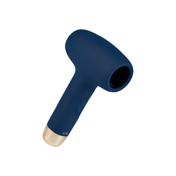 Elektrischer Masturbator aus Silikon, 16 cm