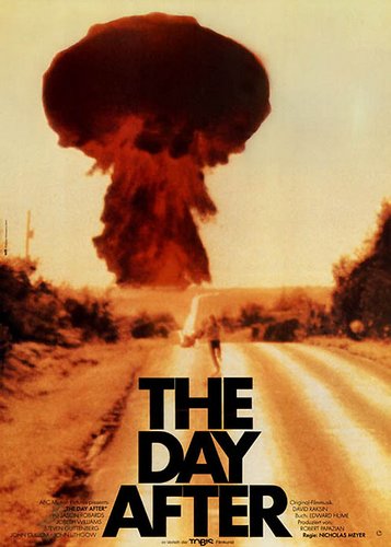 The Day After - Der Tag danach - Poster 1