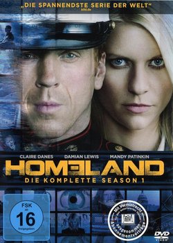 Homeland Staffel 1 Homeland Staffel 1