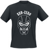 Mortal Kombat Sub-Zero powered by EMP (T-Shirt)