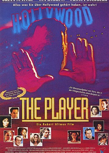 The Player - Poster 1