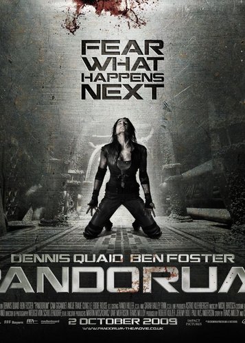 Pandorum - Poster 9