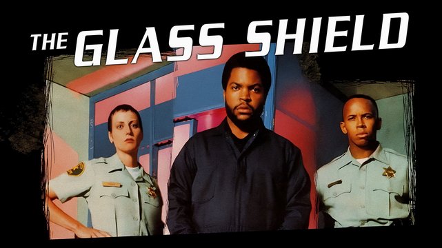 The Glass Shield - Auf Ehre und Gewissen - Wallpaper 2