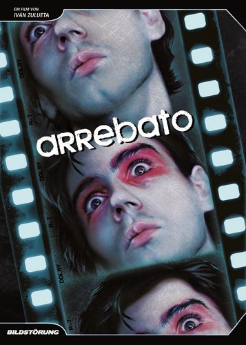Arrebato - Poster 1