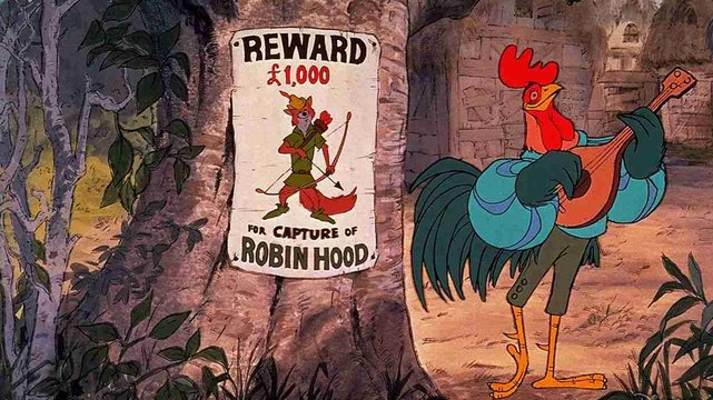 Robin Hood - Wallpaper 1