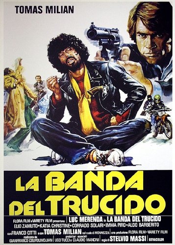 Die Gangster-Akademie - Poster 1