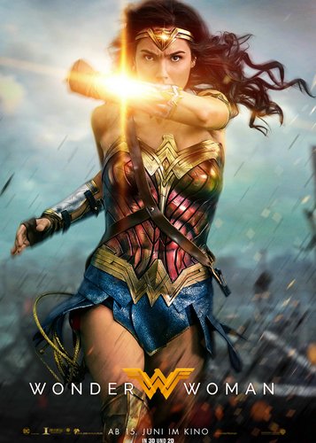 Wonder Woman - Poster 2