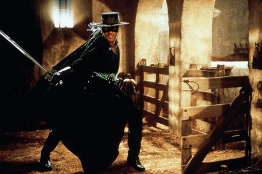 Die Maske des Zorro - Szenenbild 23