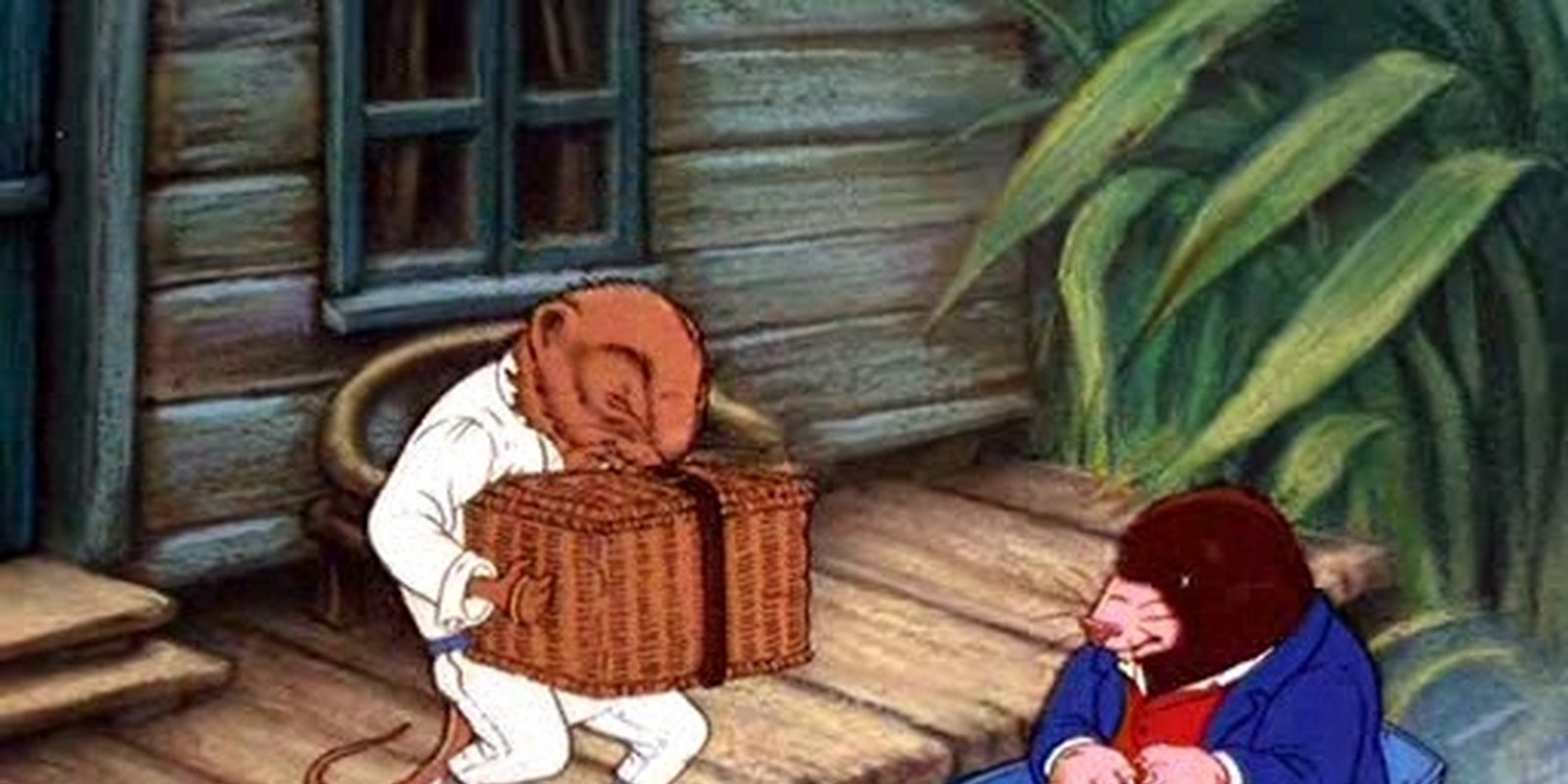 Der Wind in den Weiden