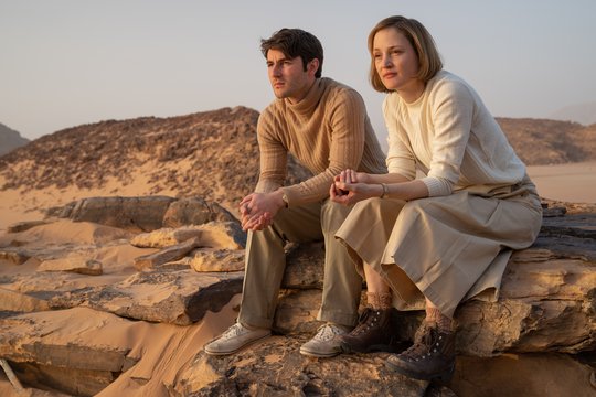 Ingeborg Bachmann - Reise in die Wüste - Szenenbild 2