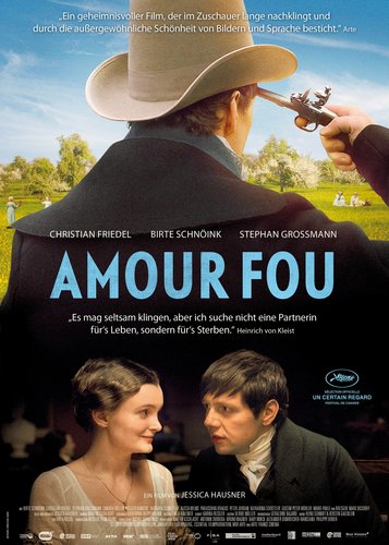 Amour Fou - Poster 1