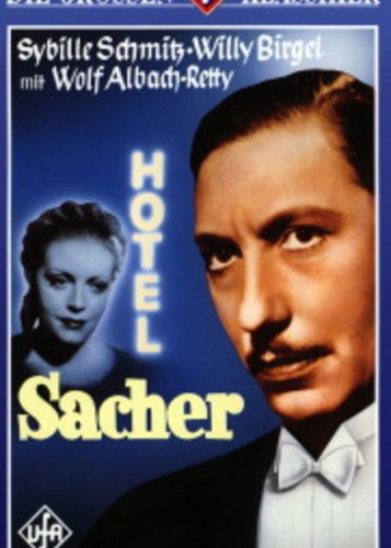 Hotel Sacher - Poster 2