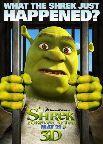 Shrek 4 - Für immer Shrek - Poster 6