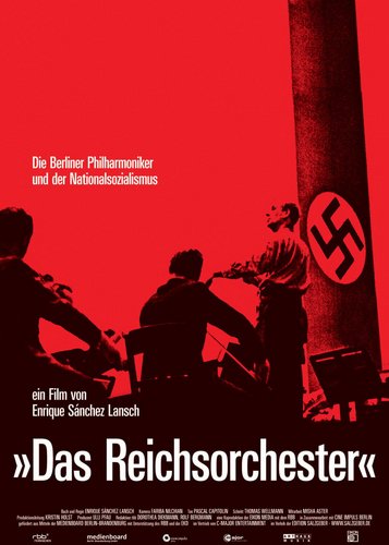 Das Reichsorchester - Poster 1