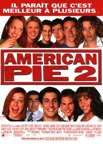 American Pie 2 - Poster 4