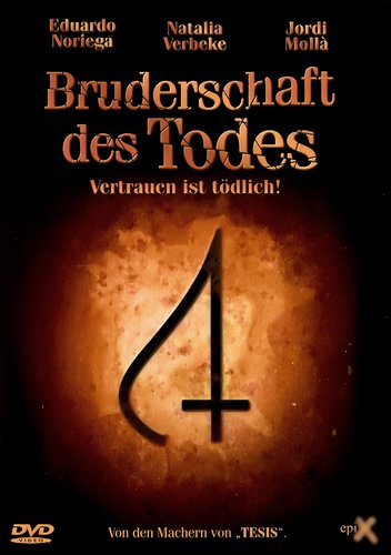 Bruderschaft des Todes (DVD), neu - ovp
