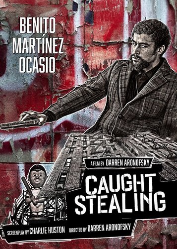 Caught Stealing - Poster 6