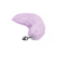 Buttplug Small with Tail, 37 cm