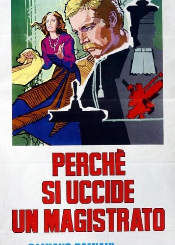 Der Terror führt Regie - Warum musste Staatsanwalt Traini sterben? - Poster 3