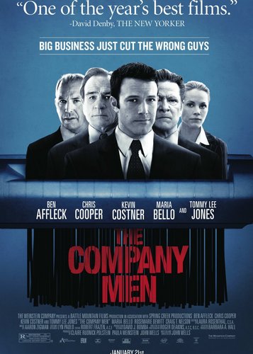 Company Men - Poster 2