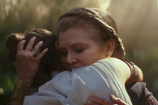 Star Wars - Episode IX - Der Aufstieg Skywalkers - Szenenbild 12