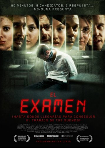 Exam - Poster 2