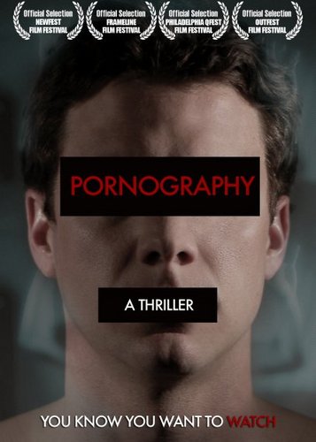 Pornography - Ein Thriller - Poster 2