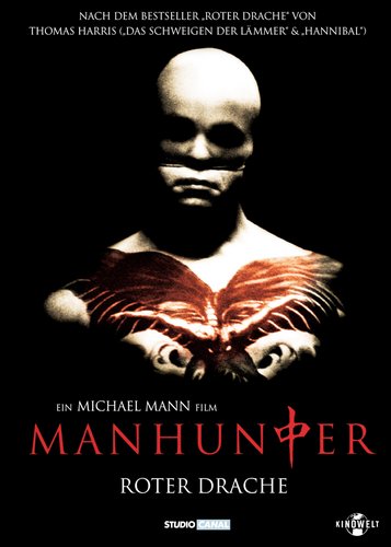 Manhunter - Roter Drache - Poster 1