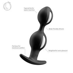 Fun Factory B Balls Duo, 13 cm