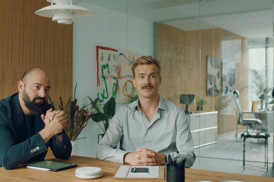 Pfau - Szenenbild 11