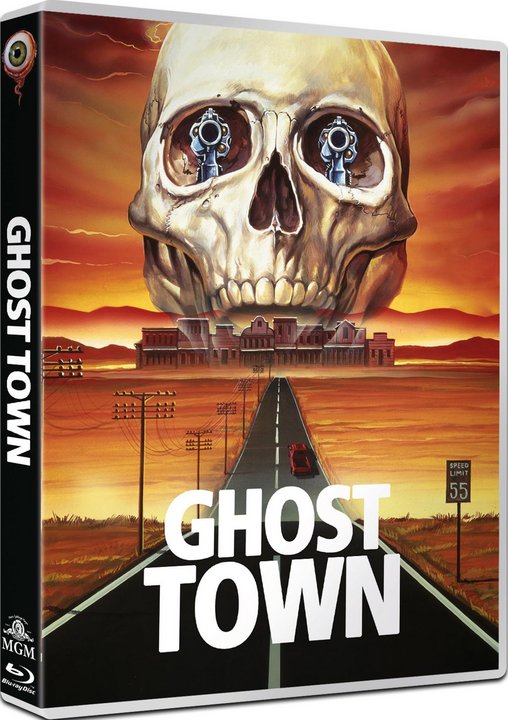Ghost Town - Limited Edition auf 1000 Stück (Blu-ray Disc)