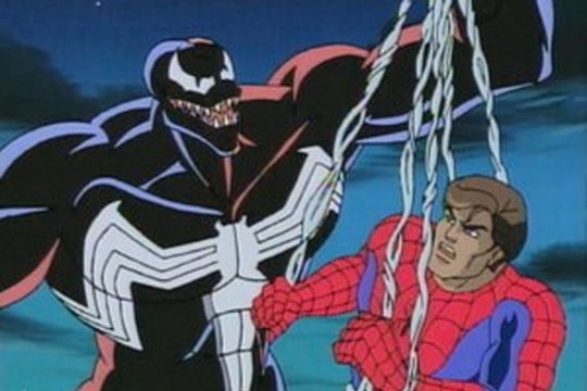 Spider-Man - Die Venom Saga - Szenenbild 1