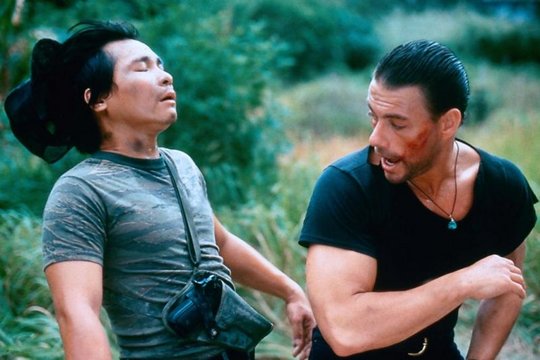 Double Impact - Geballte Ladung - Szenenbild 4