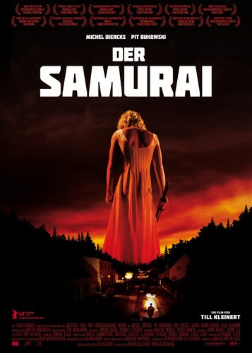 Der Samurai - Poster 2