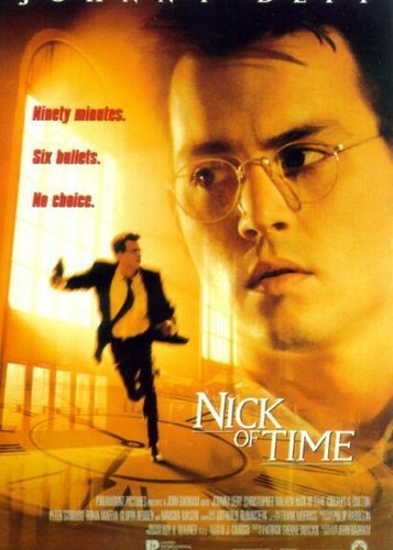Nick of Time - Gegen die Zeit - Poster 3