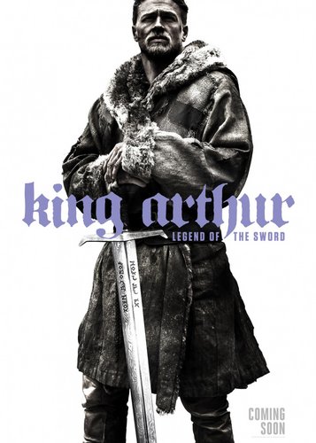 King Arthur - Legend of the Sword - Poster 7