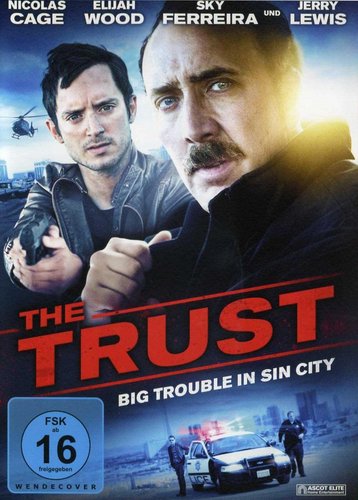 The Trust (DVD), gebraucht