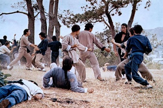 Die Todesfäuste der Shaolin - Die tödlichen Fäuste der Shaolin - Szenenbild 4