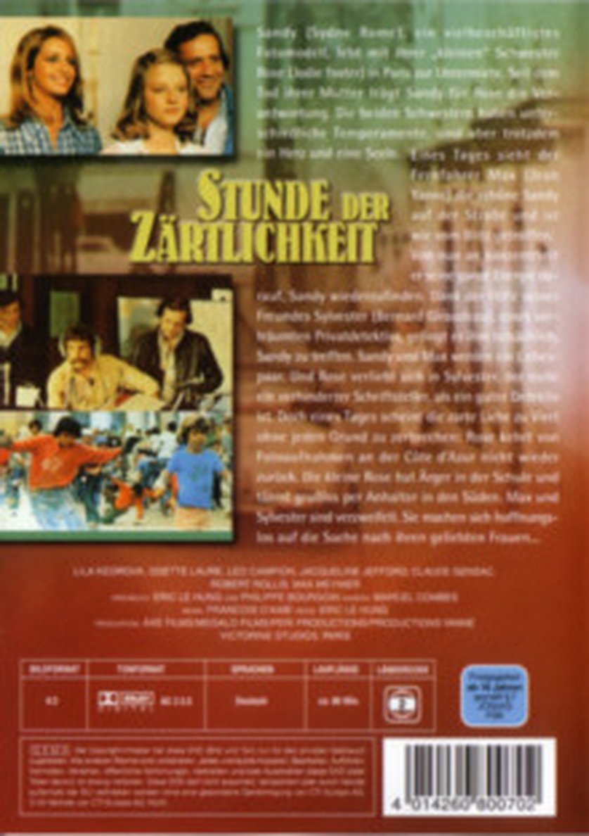 Stunde der Zärtlichkeit DVD oder Bluray leihen VIDEOBUSTER.de Stunde der Zärtlichkeit DVD oder Bluray leihen VIDEOBUSTER.de