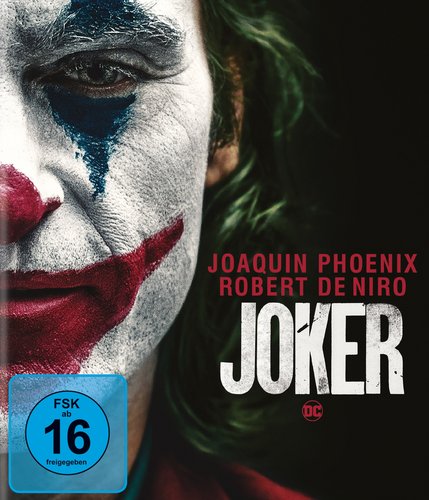 Joker (Blu-ray), gebraucht
