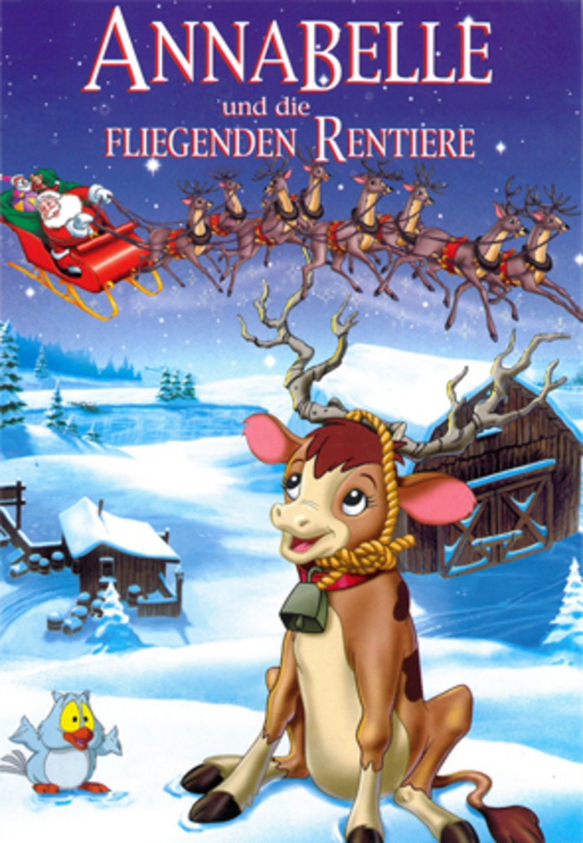 Annabell Und Die Fliegenden Rentiere Annabell Und Die Fliegenden Rentiere