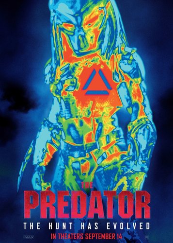 Predator - Upgrade - Poster 2