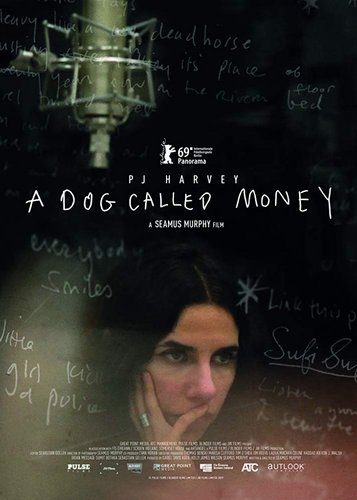 PJ Harvey - A Dog Called Money - Poster 2