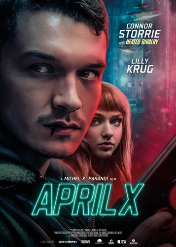 April X - Poster 1
