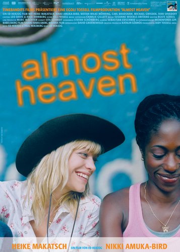 Almost Heaven - Poster 1