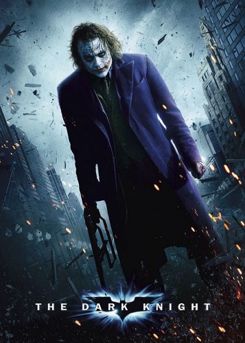 Batman - The Dark Knight - Poster 4
