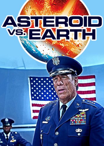 Asteroid vs. Earth - Poster 1