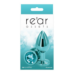 Rear Assets - Medium Plug, 8,2 cm